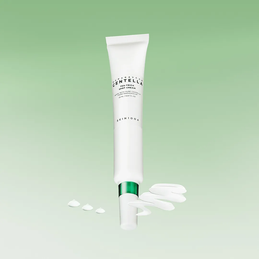 SKIN1004 Tea-Trica Spot Cream Pickelcreme 20ml mit Teebaum