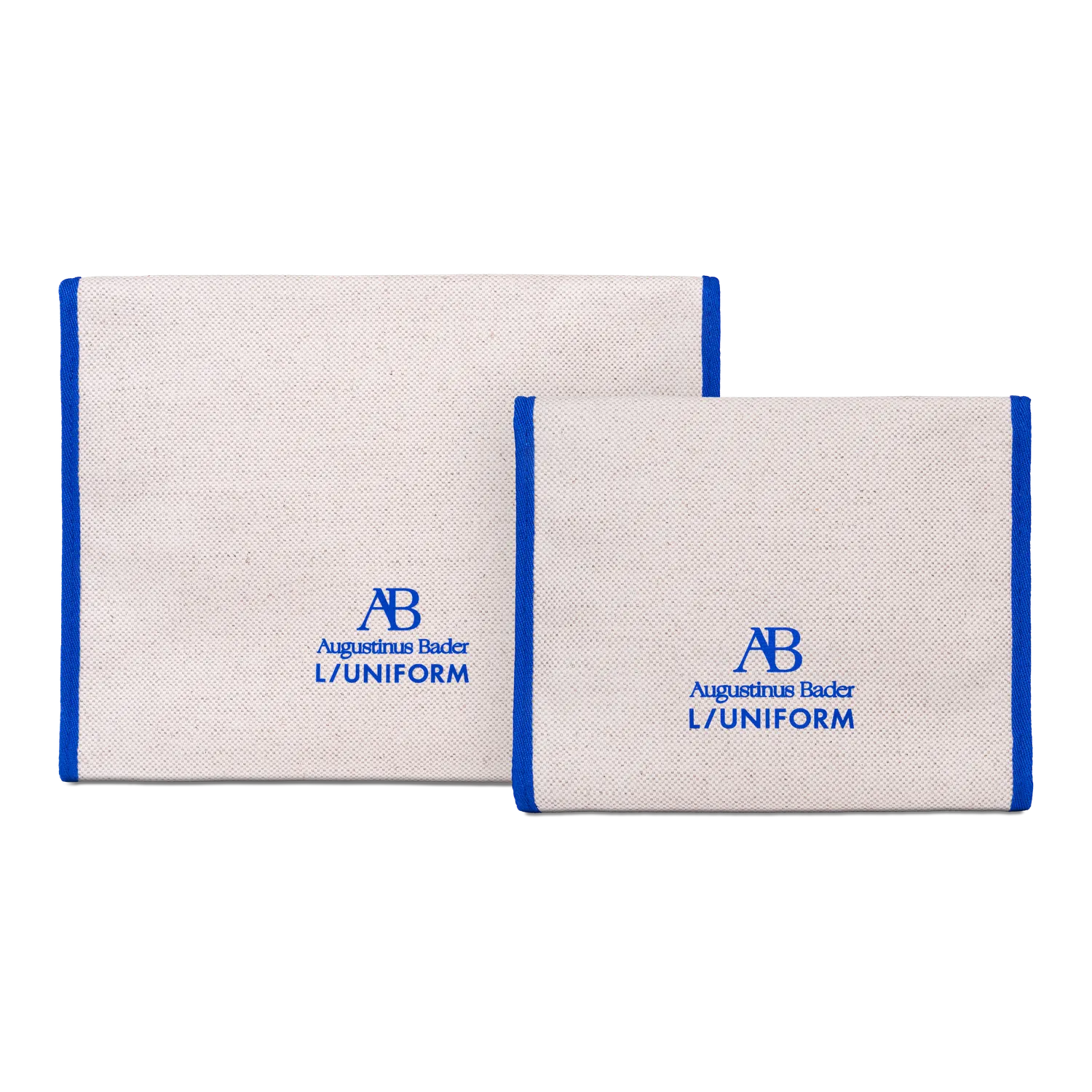 Augustinus Bader AB x L/Uniform Pouch Duo Travel Kit