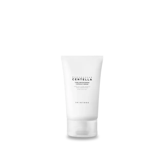 SKIN1004 Tone Brightening Capsule Cream 75ml Niacinamid-Creme