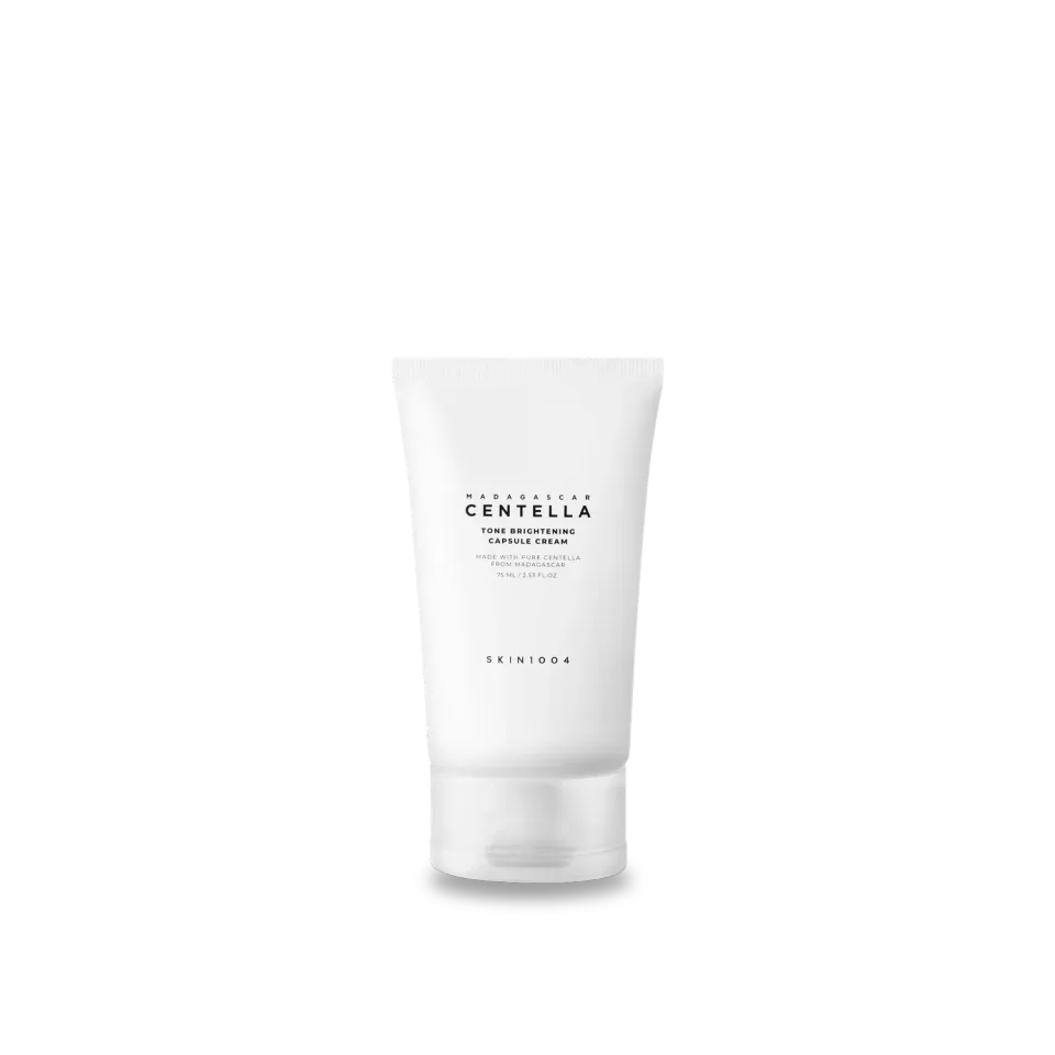 SKIN1004 Tone Brightening Capsule Cream 75ml Niacinamid-Creme
