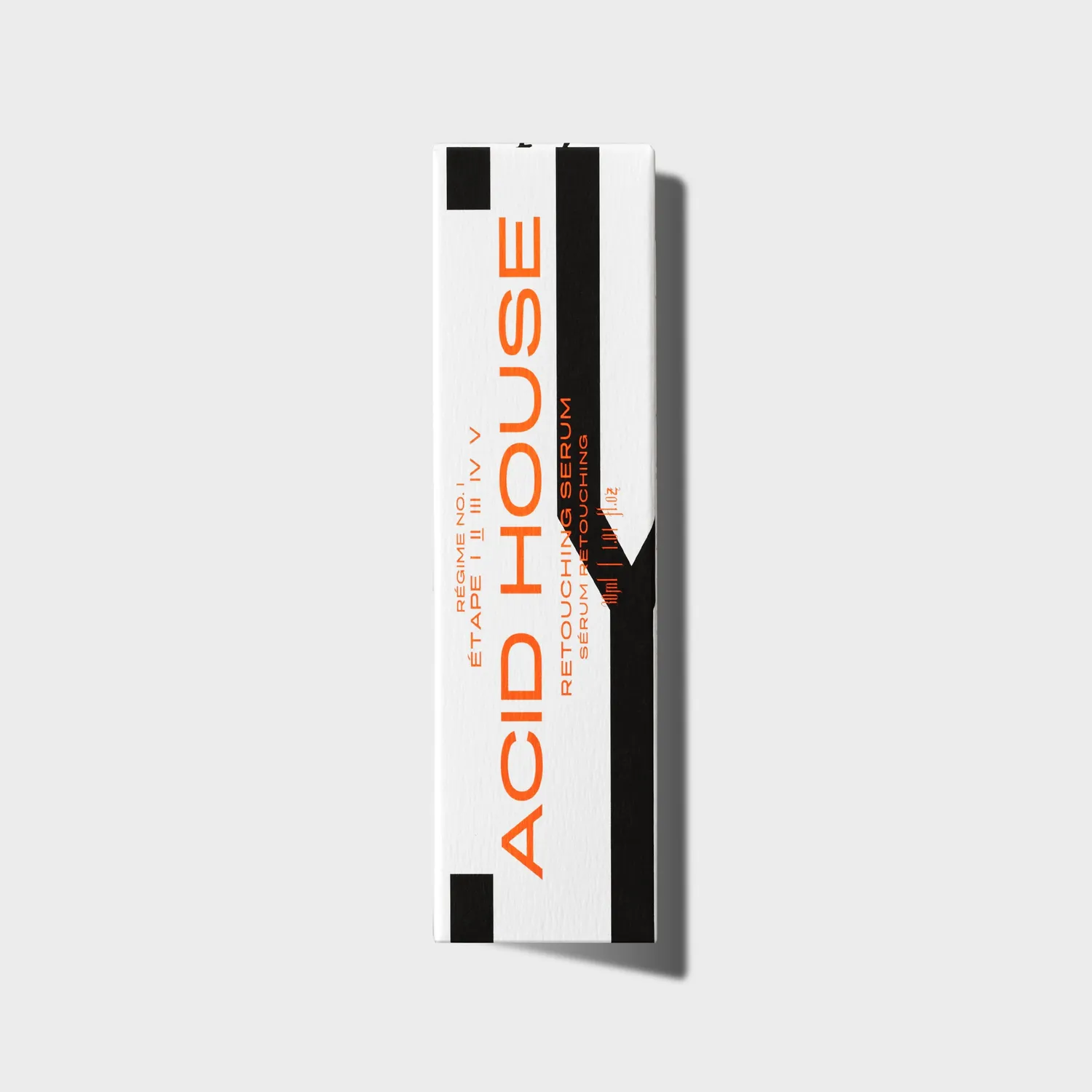 Narcyss Regime No1 Acid House Serum AHA Hyaluron