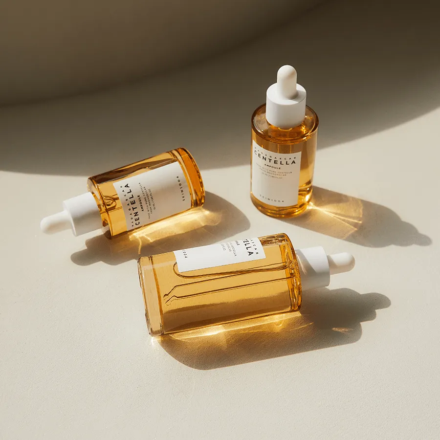SKIN1004 Centella Skin Relief Duo 2-teilig mildes Peeling