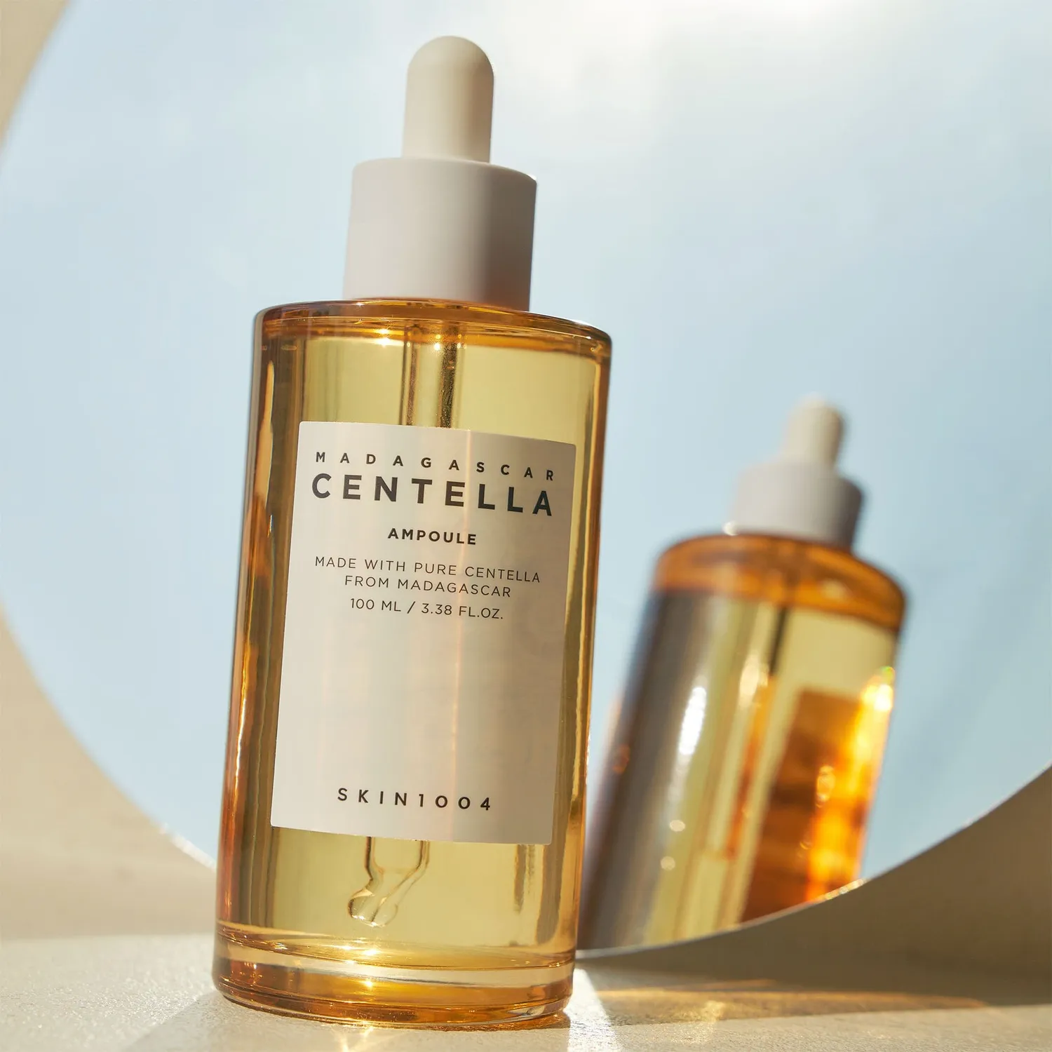 SKIN1004 Centella Ampoule Serum 100ml beruhigend