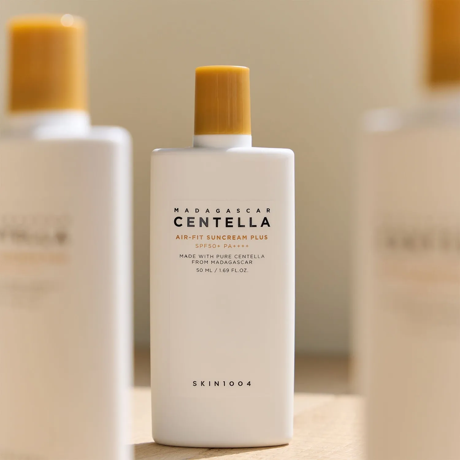 SKIN1004 Centella Air-Fit Suncream Plus Sonnencreme 50 ml matt