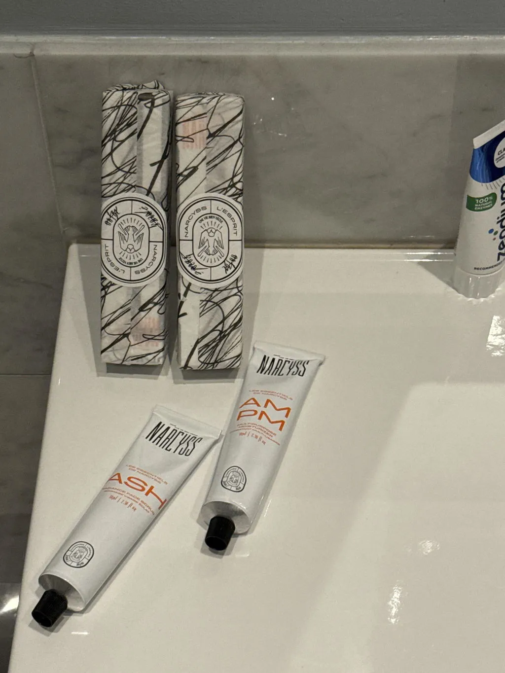 Narcyss Regime No1 AMPM Gesichtscreme 70ml leicht