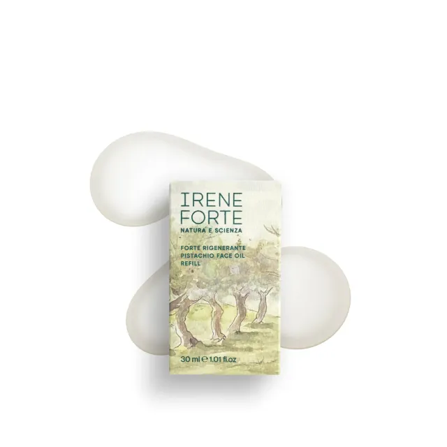 Irene Forte Pistachio Gesichtsöl Refill 30 ml nährend