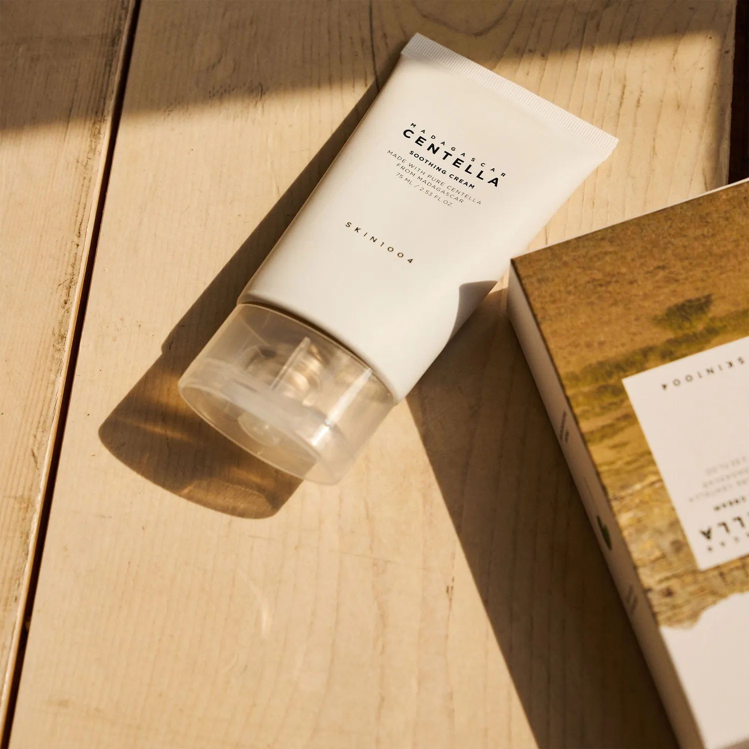 SKIN1004 Centella Soothing Cream Gesichtscreme 30ml beruhigend