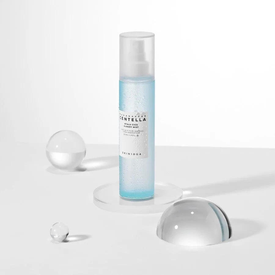 SKIN1004 Hyalu-Cica Cloudy Mist Gesichtsspray 120ml Feucht