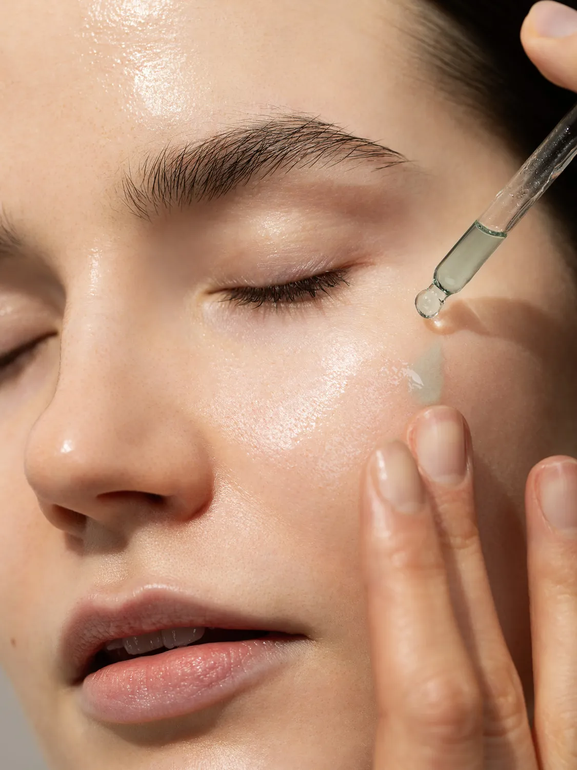 Yin Your Skin Transformation Set Gesichts-Set 3-teilig Feuchtigkeit