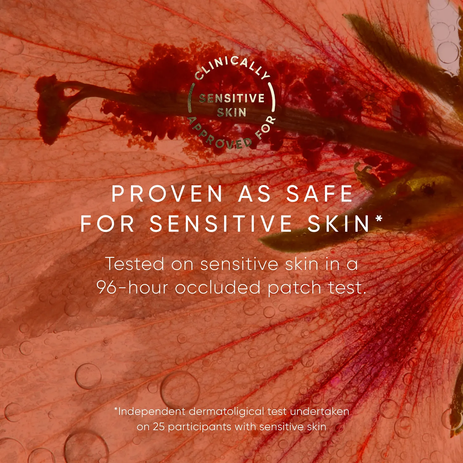 Irene Forte Hibiscus Revitalising Serum Gesichtsserum 30ml Refill