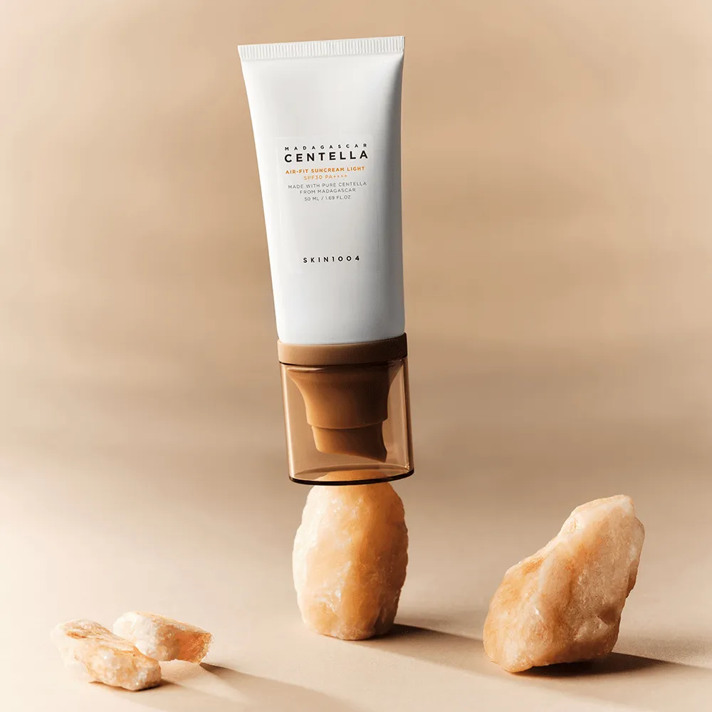 SKIN1004 Centella Air-Fit Suncream Light Sonnencreme 50 ml