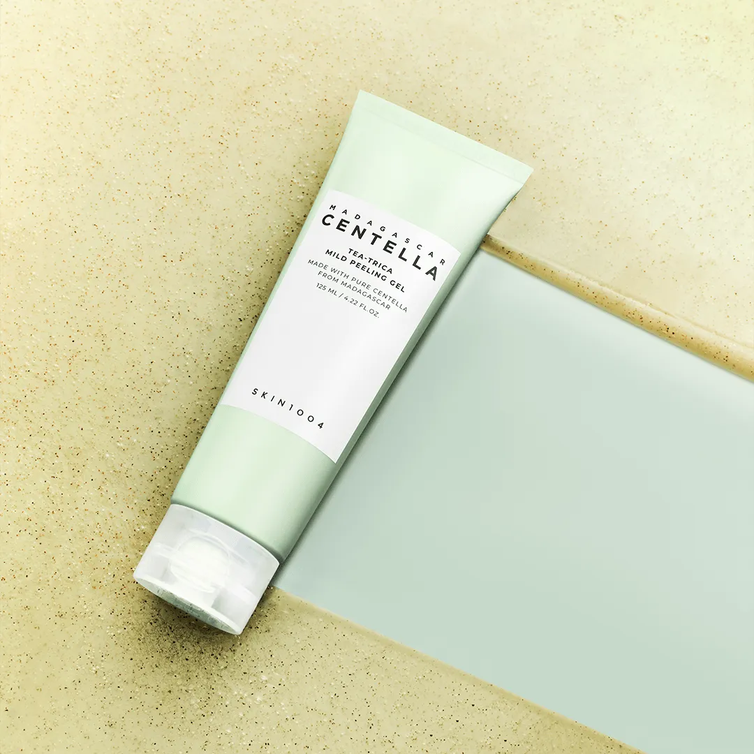 SKIN1004 Tea-Trica Peeling Gel Gesichtspeeling 125ml