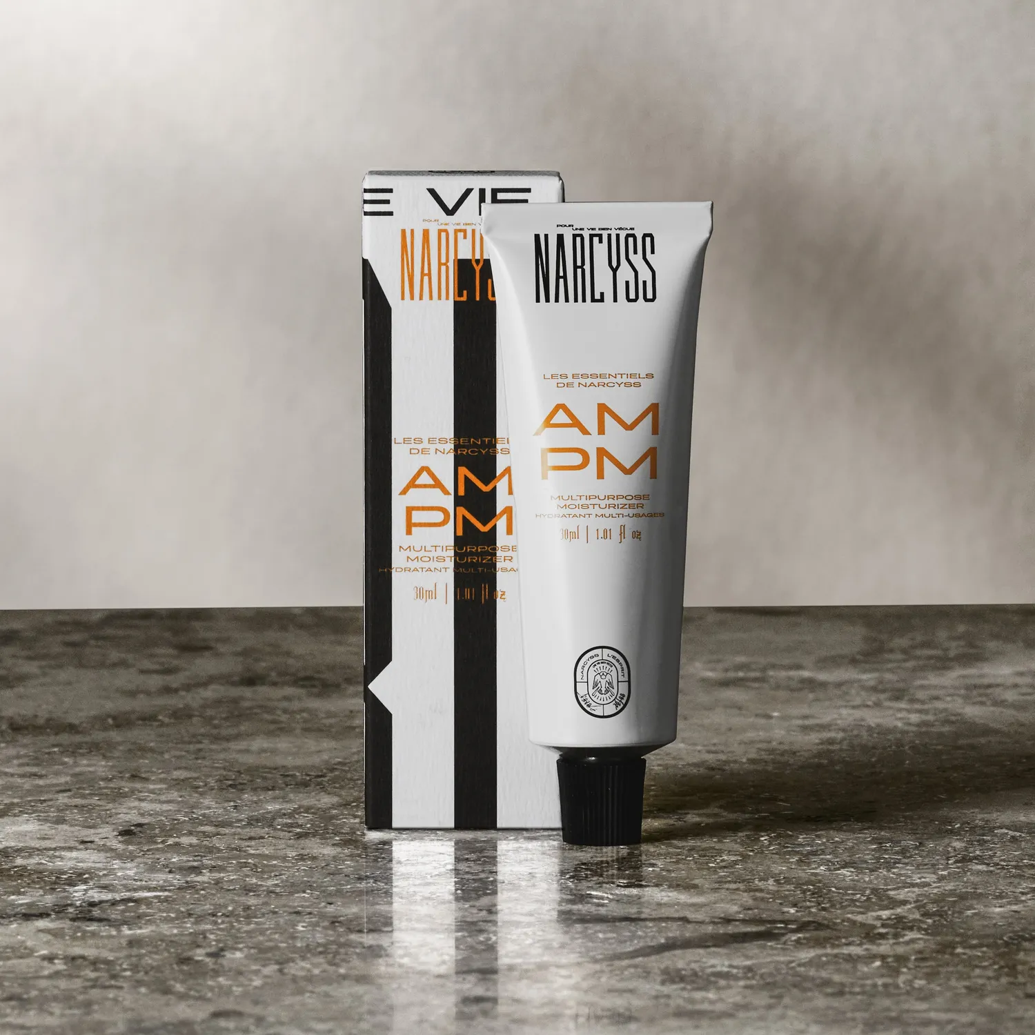 Narcyss Travel Kit Gesicht Set Mini 2-teilig
