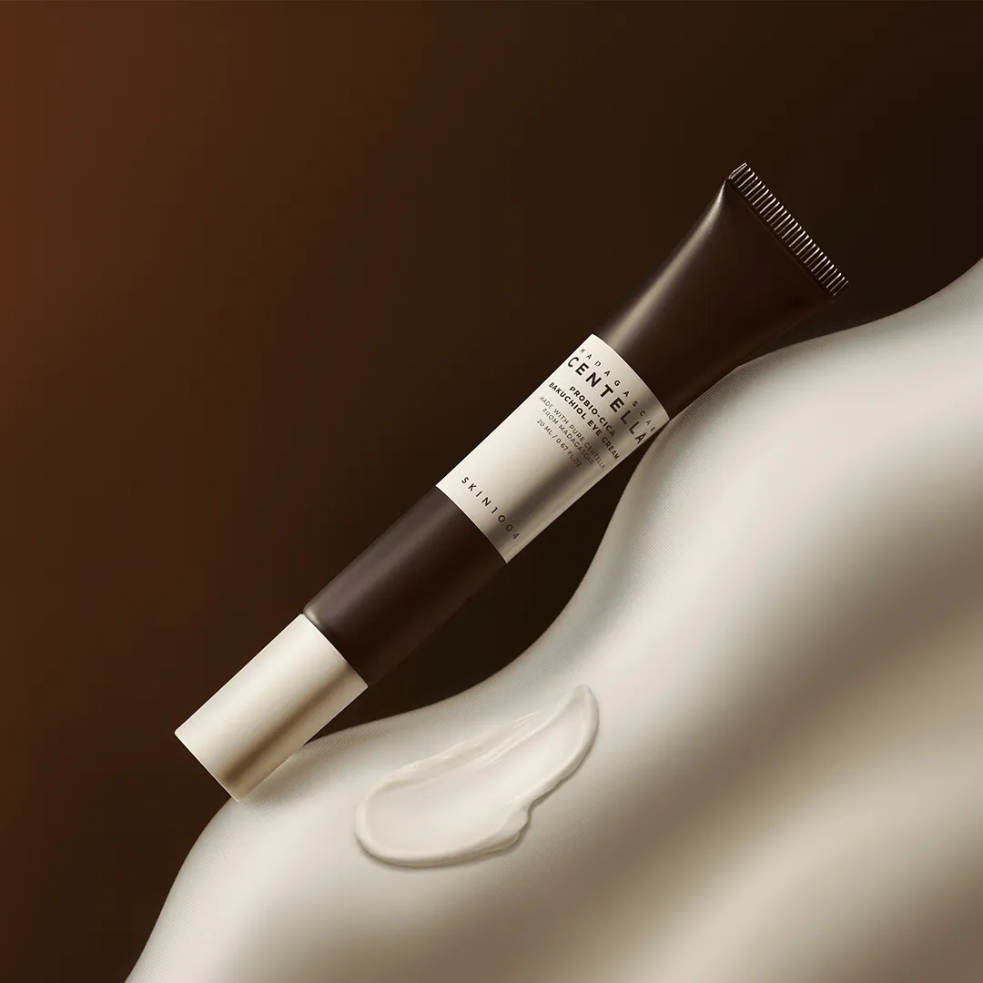 SKIN1004 Probio-Cica Bakuchiol Augencreme 2x20ml Doppel