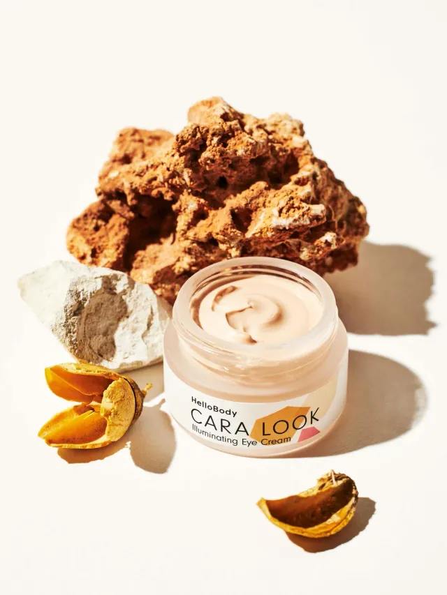 Hellobody Cara Look Augencreme 15ml gegen Augenringe