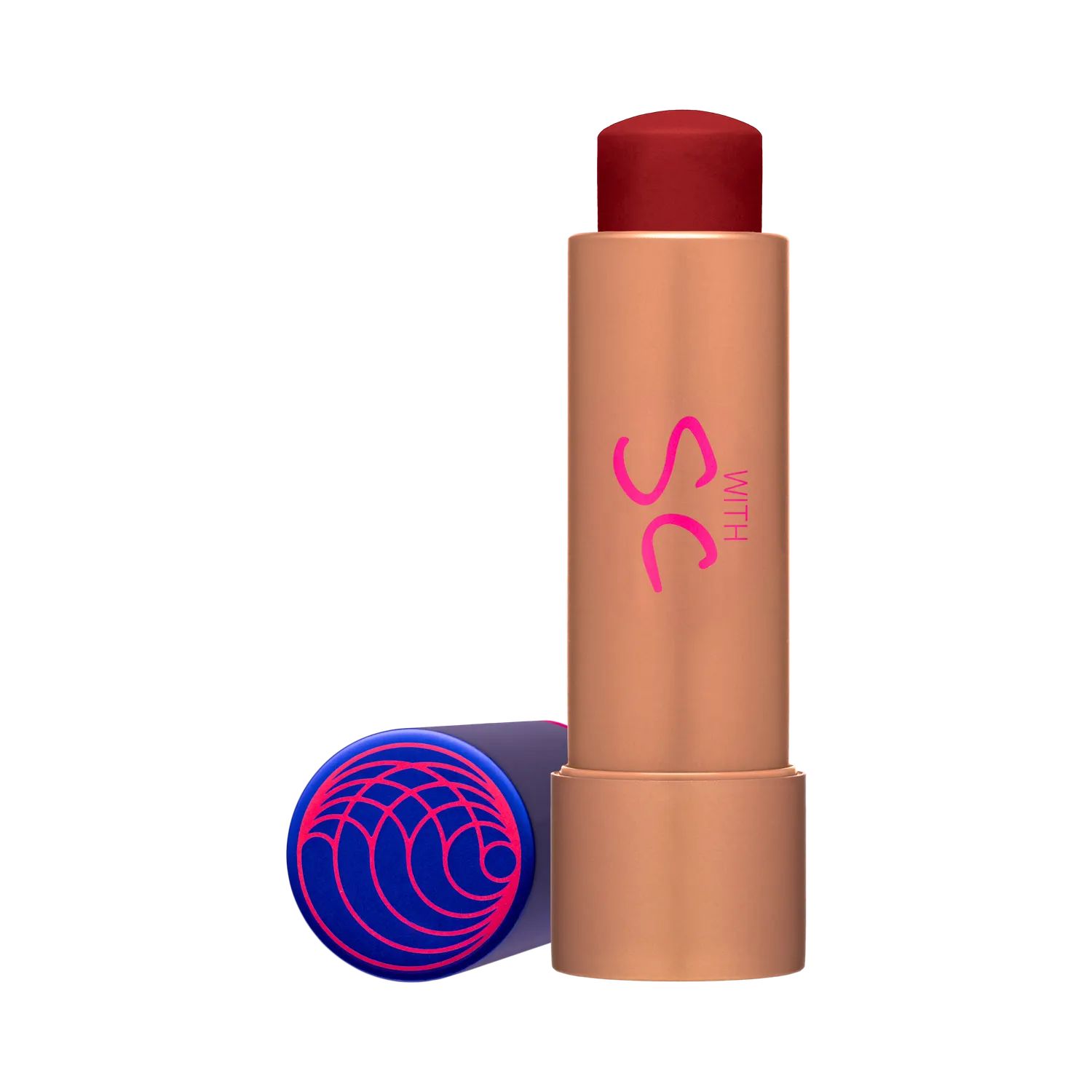 Augustinus Bader The Tinted Balm Lippenbalsam Shade 2 zart