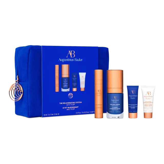 Augustinus Bader Rejuvenating Pflegesystem Set