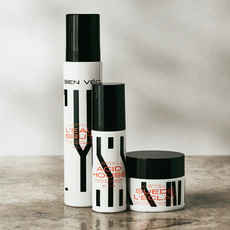 Narcyss City Protect Day Set Tagespflege 3-teilig