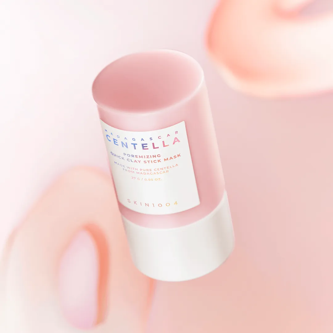 SKIN1004 Poremizing Clay Stick Maske 27 g Poren Tonerde