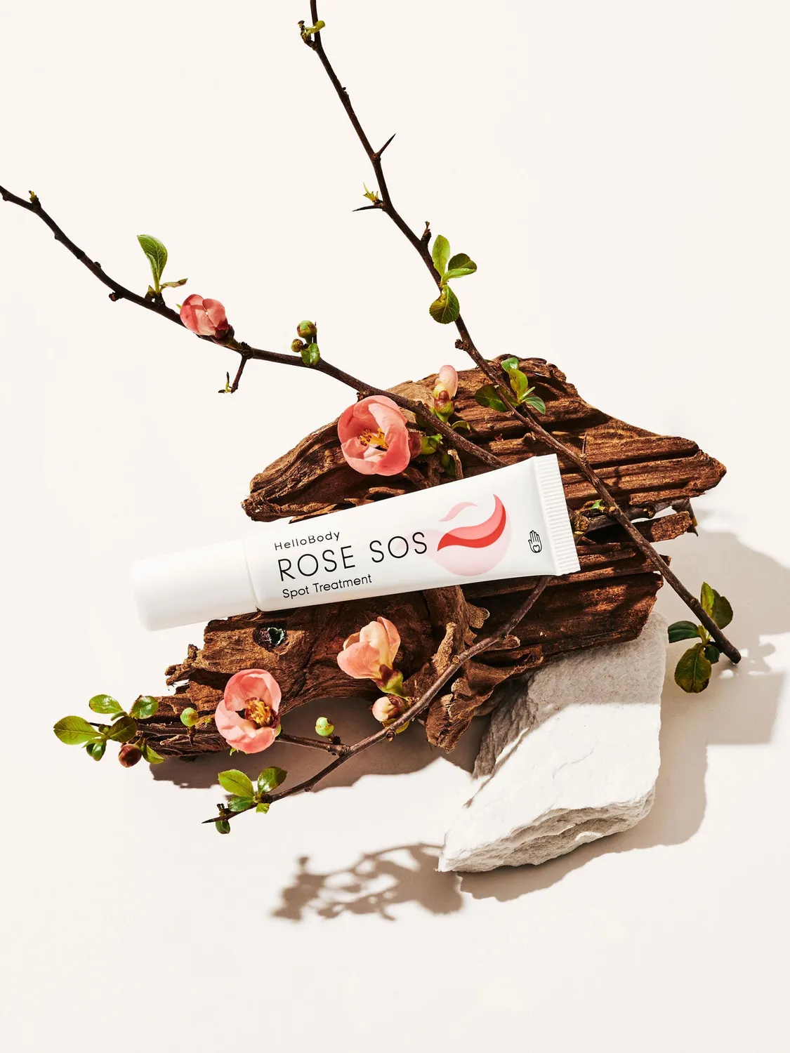 Hellobody Rose SOS Anti-Pickel Gel 15 ml
