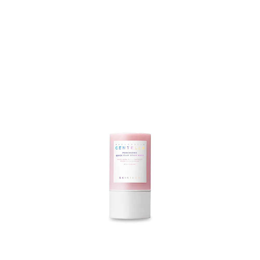SKIN1004 Poremizing Clay Stick Maske 27 g Poren Tonerde