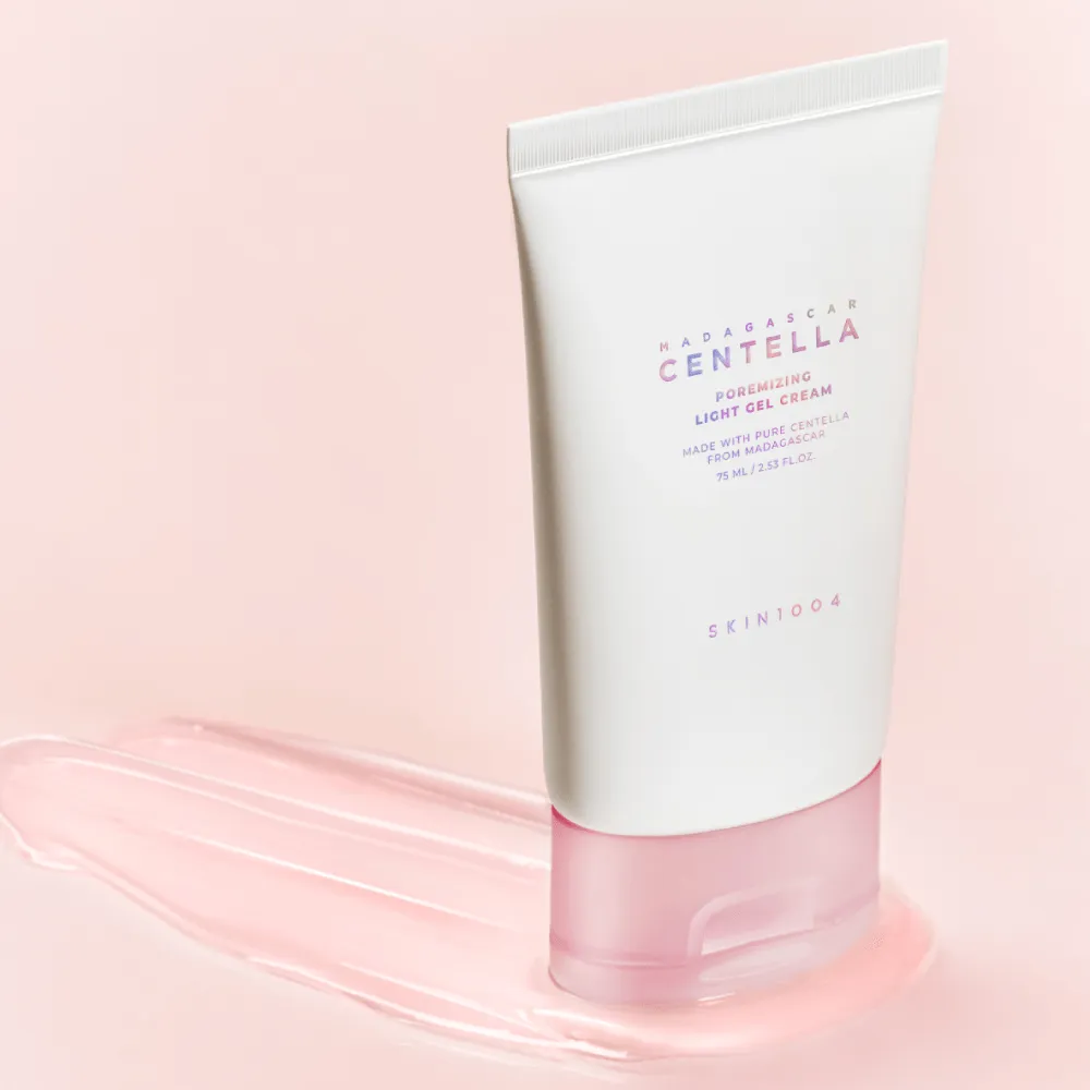 SKIN1004 Poremizing Light Gel Cream Gelcreme 75 ml Poren