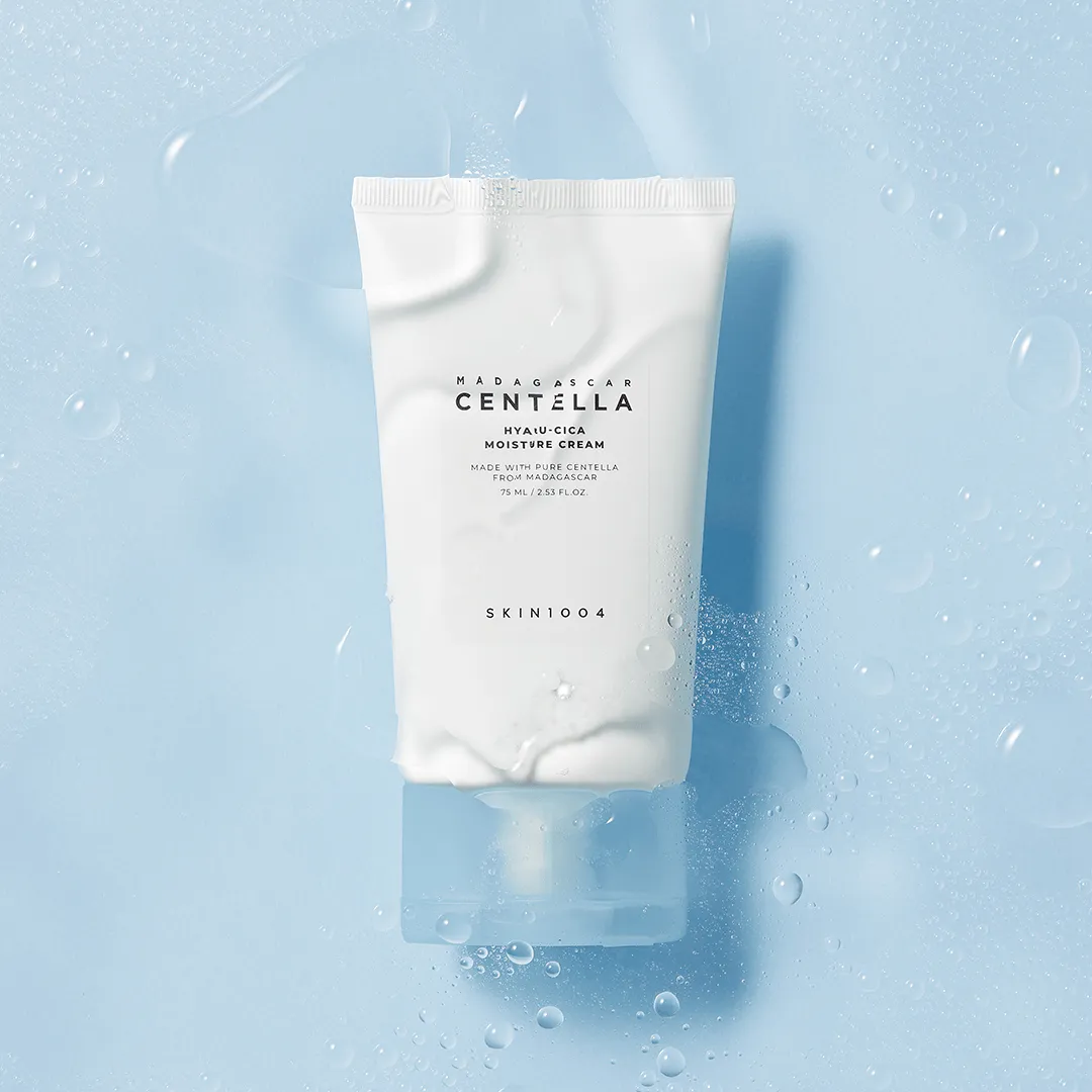 SKIN1004 Hyalu-Cica Moisture Creme 75 ml Hyaluron