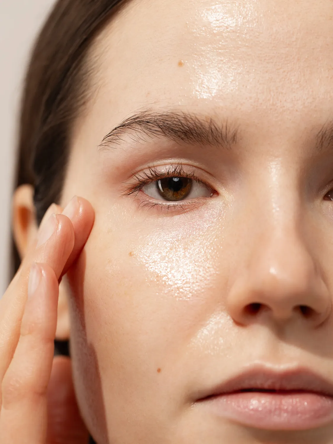 Yin Your Skin AURA Gesichtsöl Pigmentflecken reife Haut