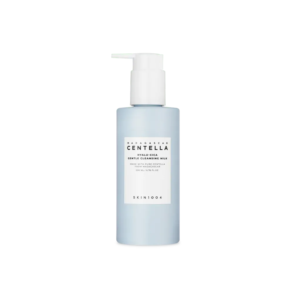 SKIN1004 Hyalu-Cica Reinigungsmilch 200ml sanft