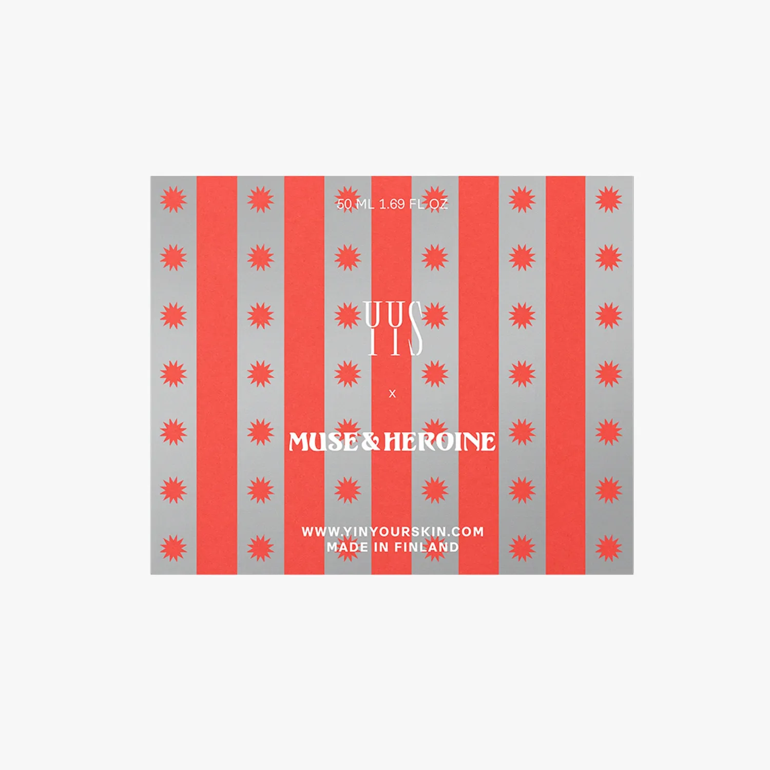 Yin Your Skin Halla Firming Winter Glow Maske Honig