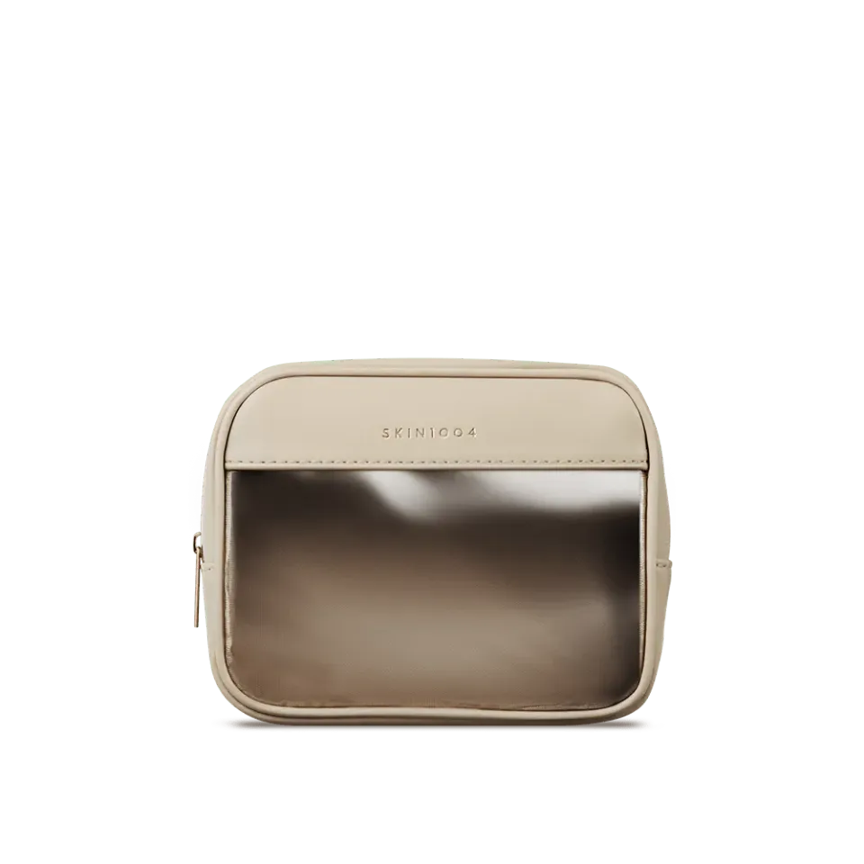SKIN1004 Signature Pouch Kosmetiktasche für unterwegs