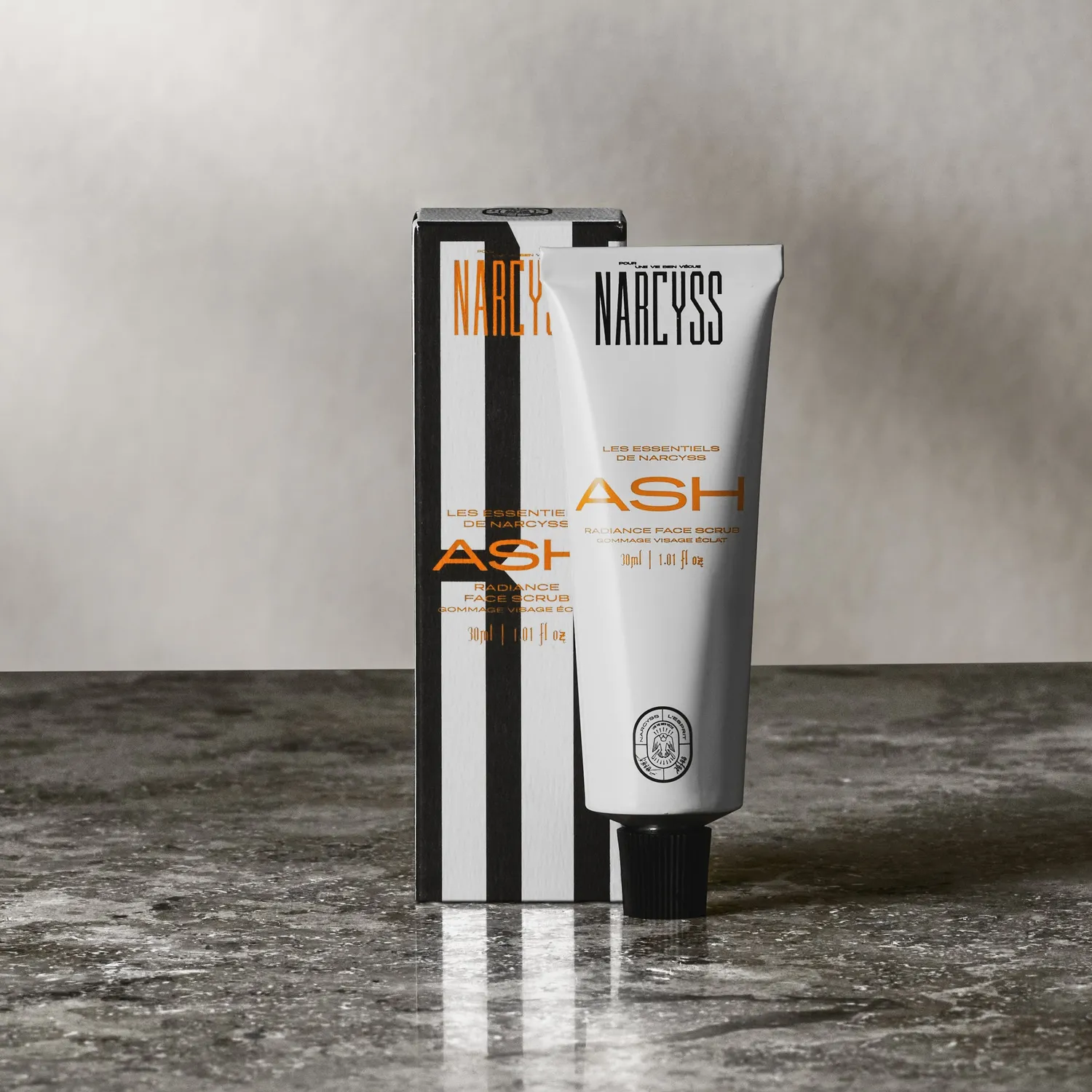Narcyss Travel Kit Gesicht Set Mini 2-teilig