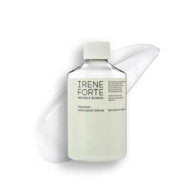 Irene Forte Pistachio Hand Body Lotion Refill 300 ml