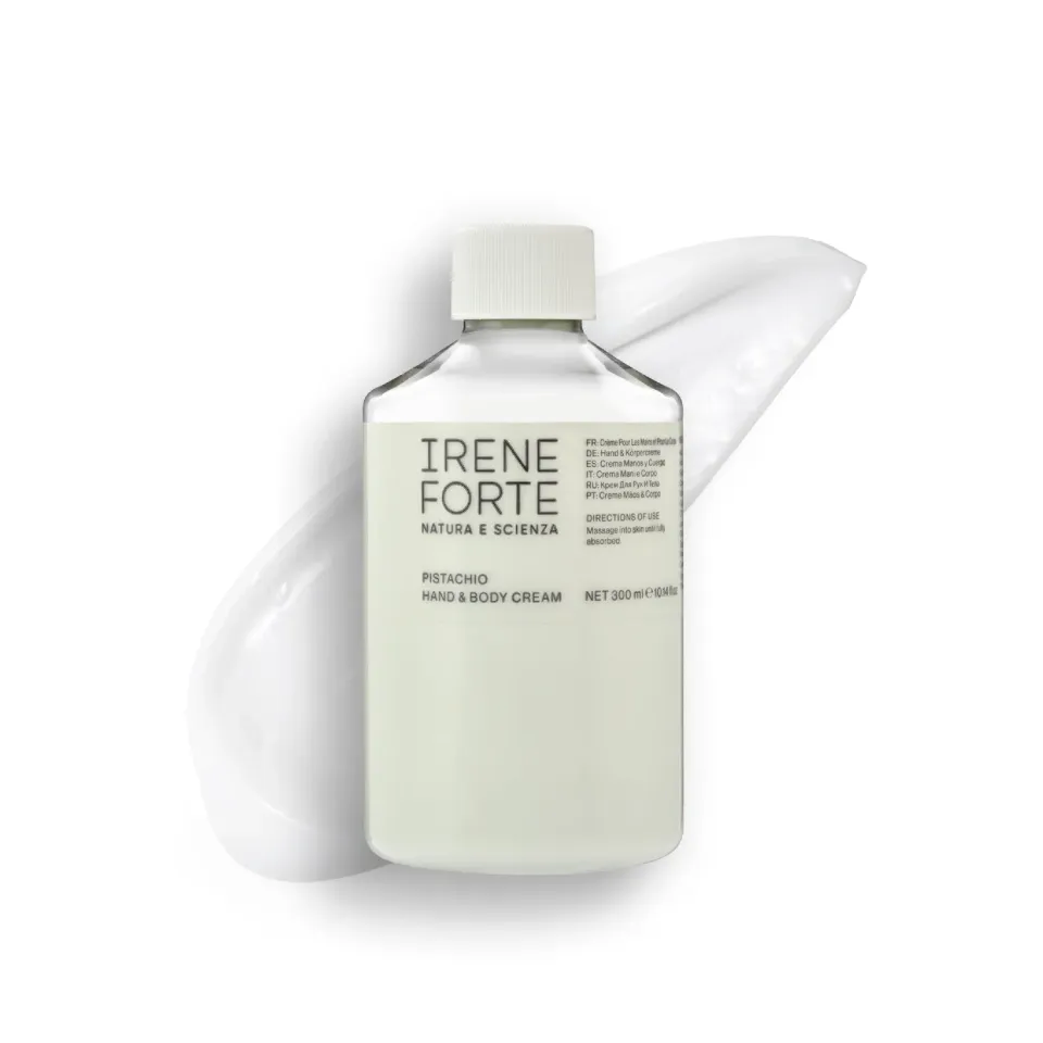 Irene Forte Pistachio Hand Body Lotion Refill 300 ml