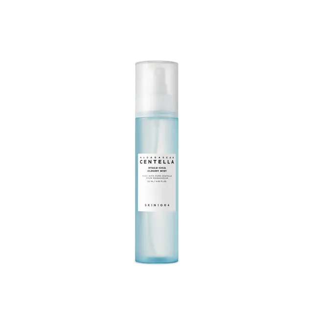 SKIN1004 Hyalu-Cica Cloudy Mist Gesichtsspray 120ml Feucht