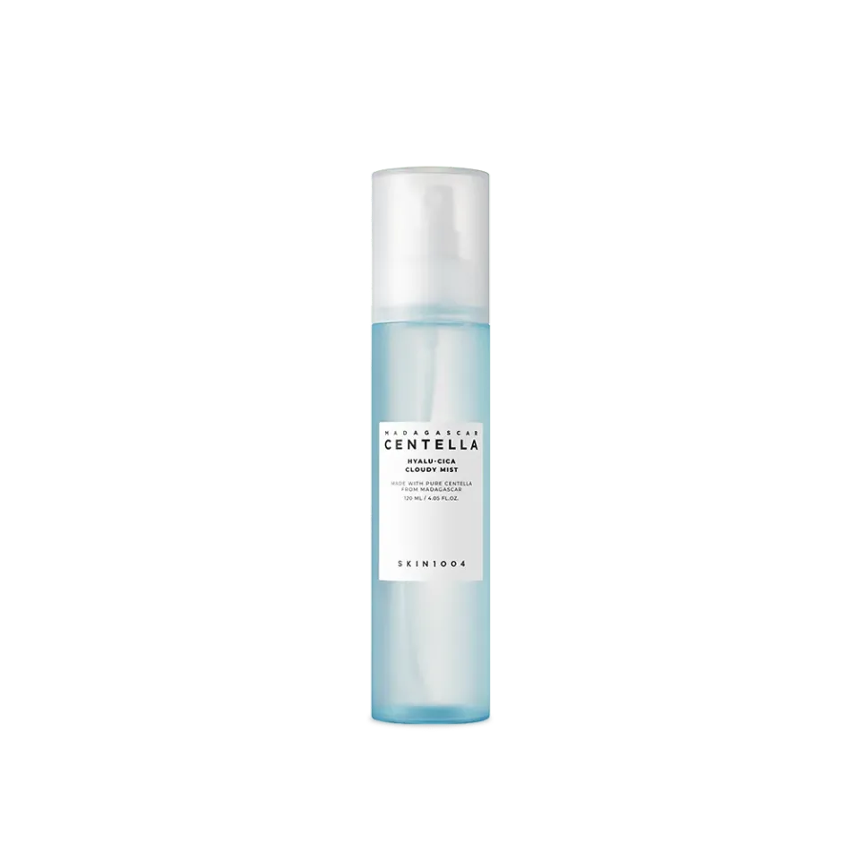 SKIN1004 Hyalu-Cica Cloudy Mist Gesichtsspray 120ml Feucht