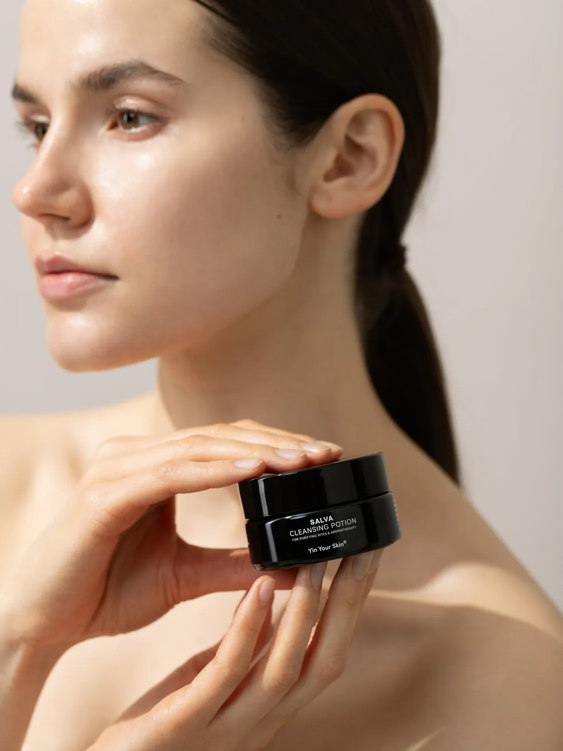 Yin Your Skin Salva Cleansing Potion Reinigungsbalsam Tonerde