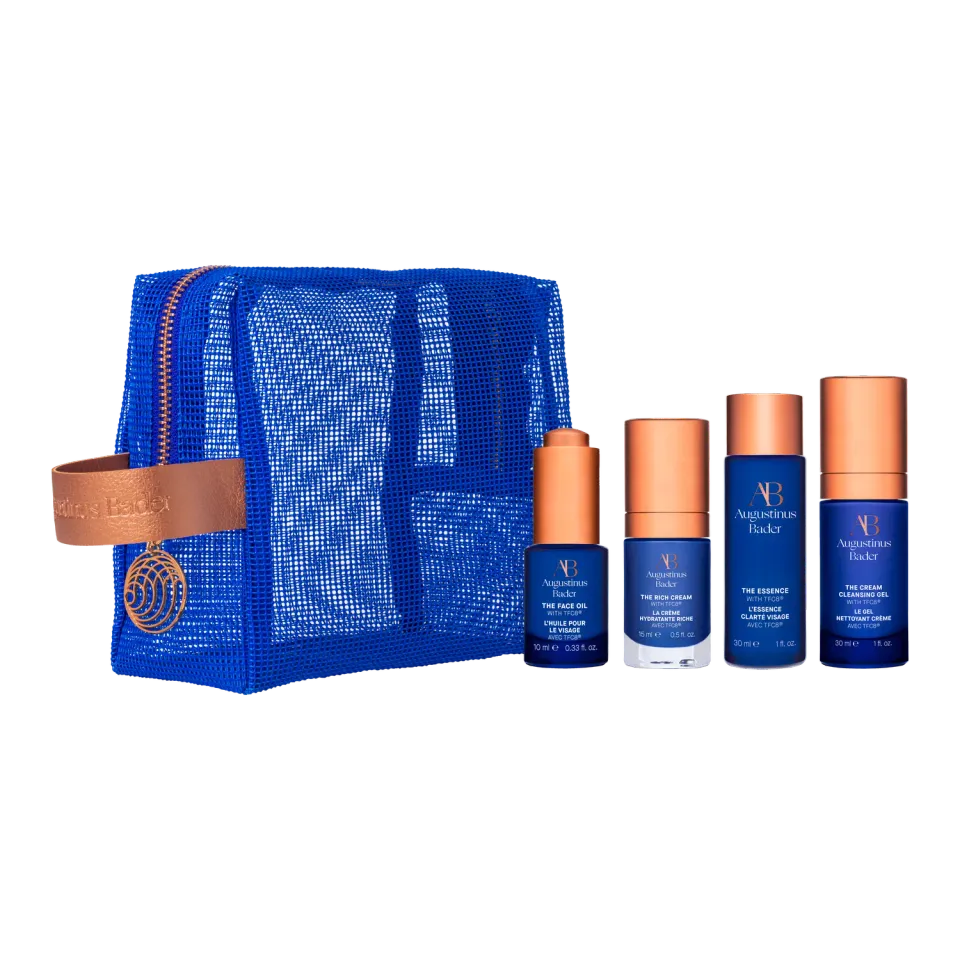 Augustinus Bader The Starter Kit with Rich Cream Set