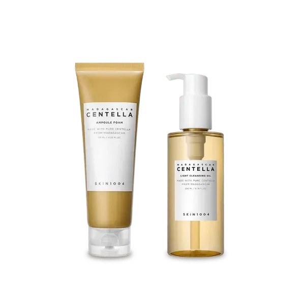SKIN1004 Centella Double Cleansing Duo Reinigungsset mild