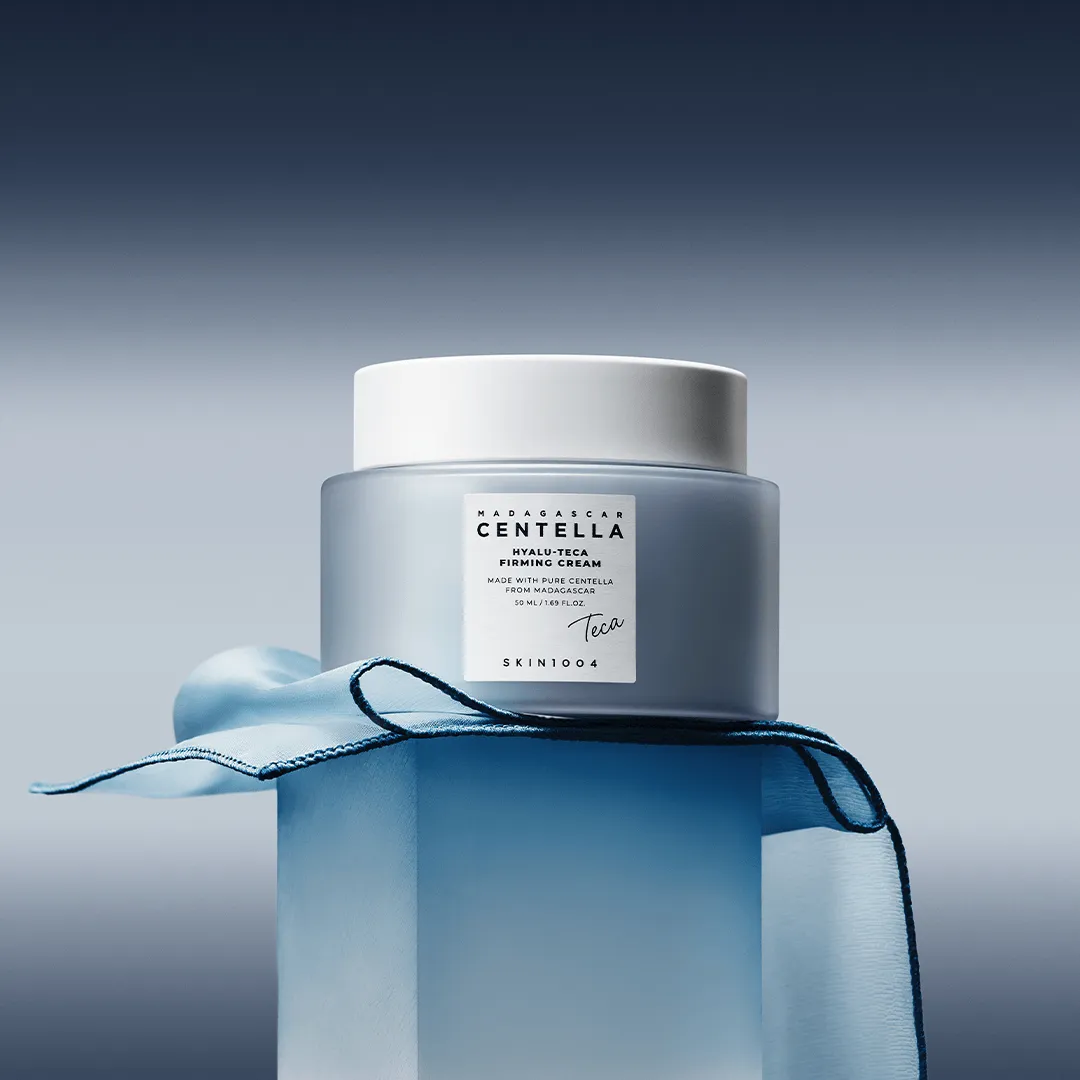 SKIN1004 Hyalu-Teca Firming Creme 50 ml straffend