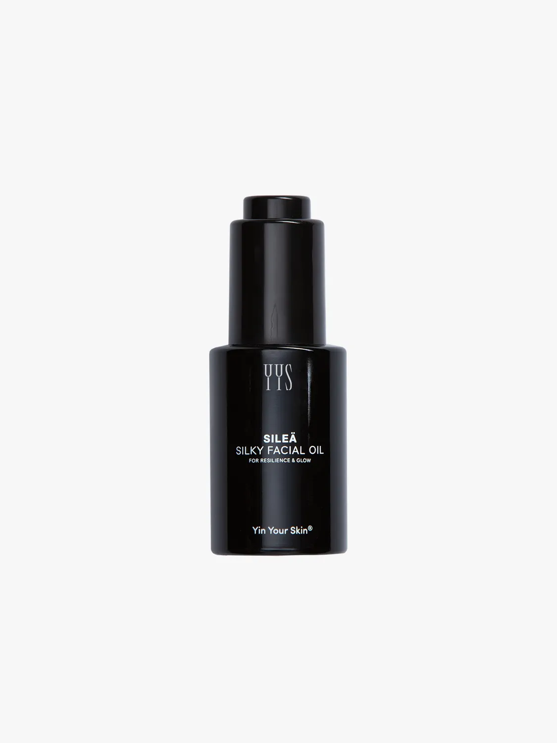 Yin Your Skin Sileä Silky Gesichtsöl Glow
