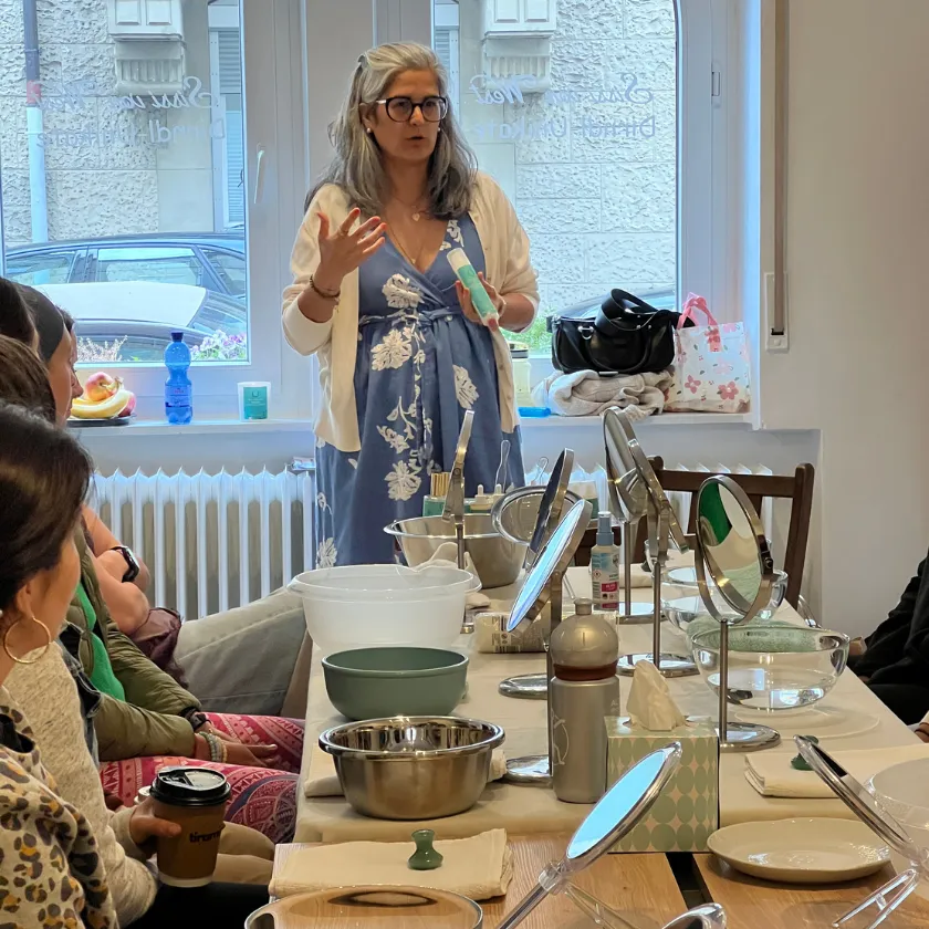 amo como soy Skin Soul Workshop Stuttgart 17.10 Ticket