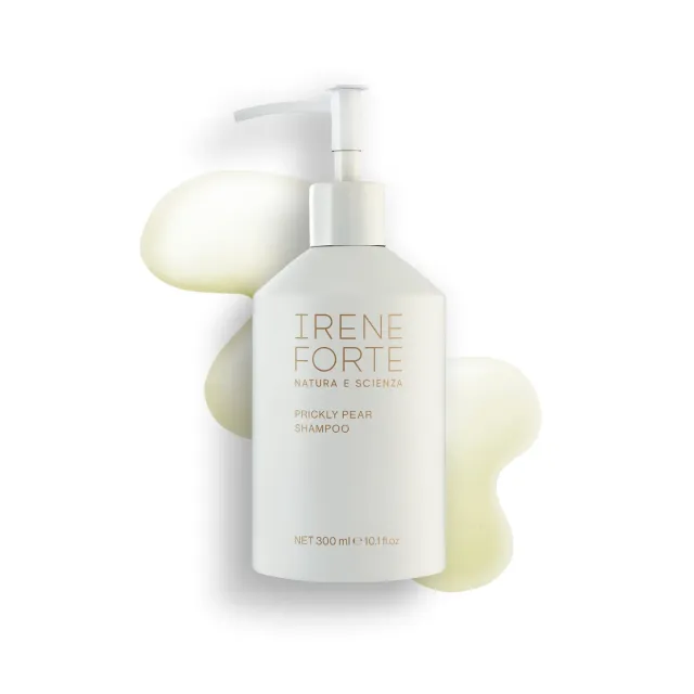 Irene Forte Prickly Pear Shampoo 300 ml