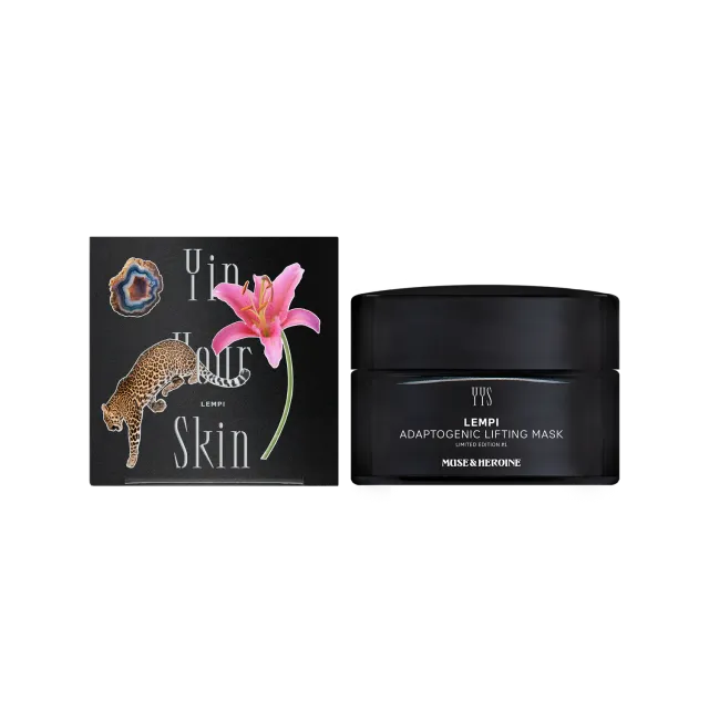 Yin Your Skin LEMPI Lifting Maske 50 ml Honig