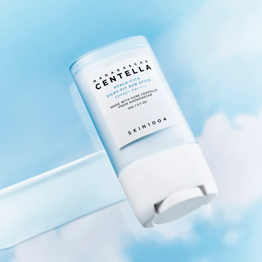 SKIN1004 Hyalu-Cica Silky-Fit Sun Stick 20g matt