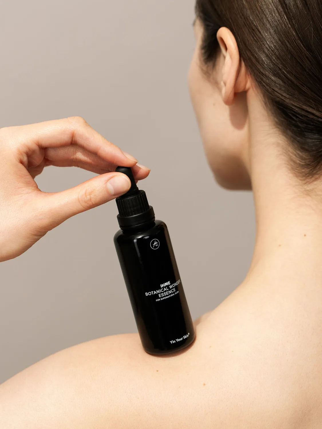 Yin Your Skin Sublime Glow Pflegeset 5-teilig Gua Sha