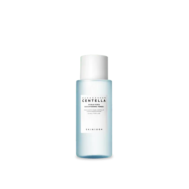 SKIN1004 Hyalu-Cica Brightening Toner 210ml AHA