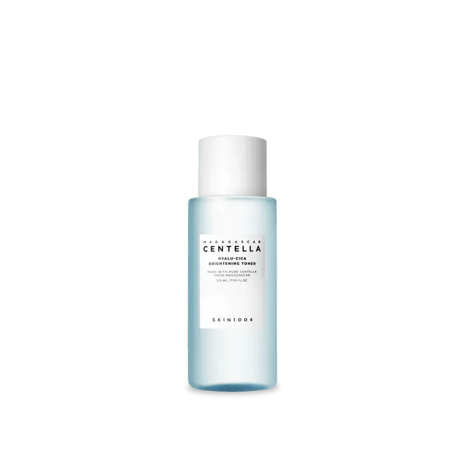 SKIN1004 Hyalu-Cica Brightening Toner 210ml AHA