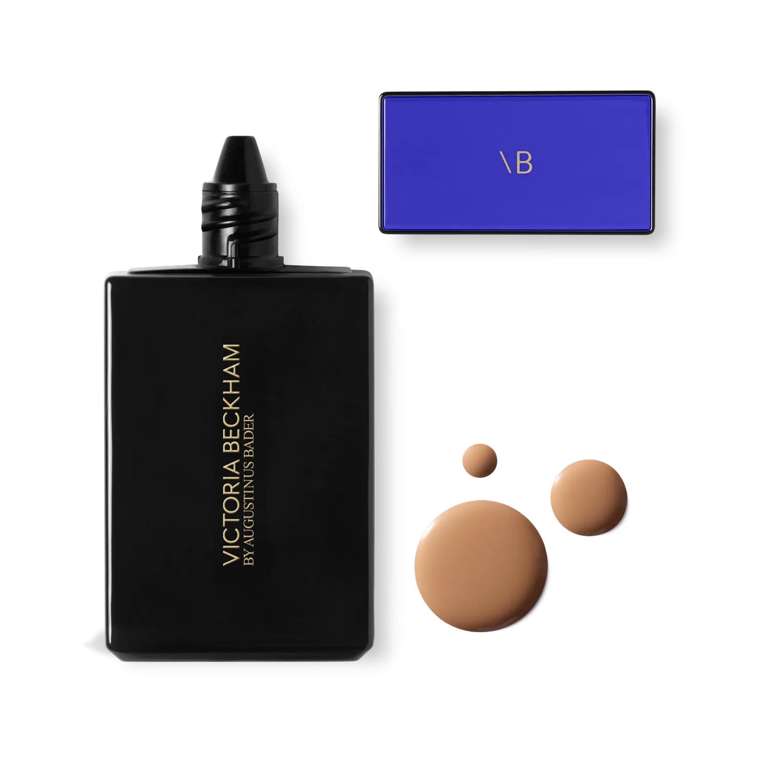 Augustinus Bader Foundation Drops Foundation 6 Light Medium TFC8