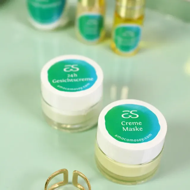 amo como soy Minis Probe 24h Creme 3ml mild